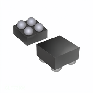 Power Management (PMIC) GLF72106 4 UFBGA, WLCSP Original One Stop Service Buy Electronics Components Online - Product Image 1