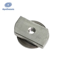 Support de fixation universel pour conduites électriques et chemins de câbles