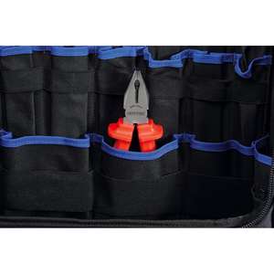 HEYTEC 50848 Sac à bandoulière pour outils, vide - Product Image 2