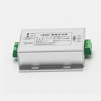 Transmetteur de poids Ouluda TDA-05, tension 0-5V/0-10V, courant 4-20mA, IP64, alliage d'aluminium, garantie 1 an, personnalisable en Chine