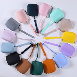 Bolsa de Silicona Portátil para Premios de Perro, Bolsa para Almacenar Comida y Snacks para Entrenamiento de Perros, 1 Pieza - Product Image 4