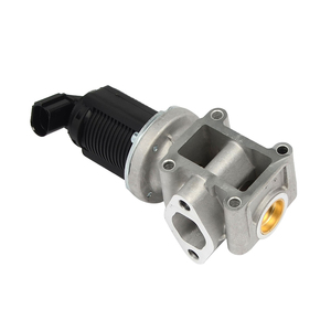 Soupape de recirculation des gaz d'échappement Wanray pour <span class=keywords><strong>Opel</strong></span> Vauxhall Astra H <span class=keywords><strong>Zafira</strong></span> B Z19DTH Diesel Soupape <span class=keywords><strong>EGR</strong></span> 5851067 55204250 - Product Image 3