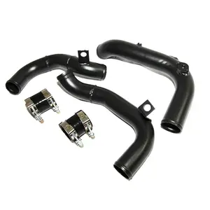 Kit de tubulação intercooler, adequado para audi golf 13-17 a3 s3 golf gti r mk7 ea888 1.8t 2.0t tsi