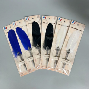 Stylo <span class=keywords><strong>plume</strong></span> en métal pour la <span class=keywords><strong>calligraphie</strong></span>, l'écriture et le <span class=keywords><strong>dessin</strong></span> - Style vintage artiste, anime, bande <span class=keywords><strong>dessin</strong></span>ée, gothique - Product Image 1