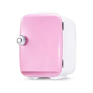 4L/ 5L Fashion Colorful Cosmetic Beauty Fridge New Mini Fridge makeup refrigerator mini refrigerator for home