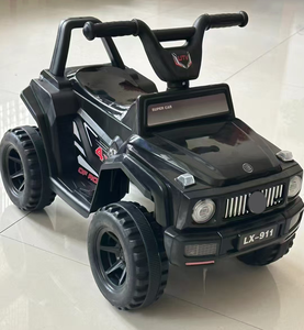 Voiture électrique pour enfants sous licence, 6V, rechargeable, télécommandée, pour bébés et enfants - Product Image 2