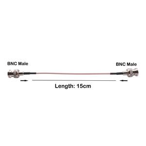 Cavo personalizzato RG179 HD <span class=keywords><strong>SDI</strong></span> cavo coassiale tipo BNC-BNC cavo BNC da 75 Ohm - Product Image 2