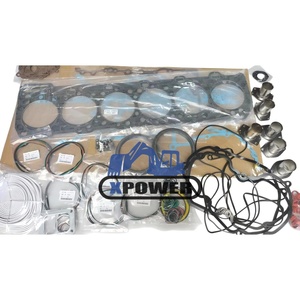 Kit de joints C18 C15 466-7387 4667387 pour E349D E365C E374D E385C E390D Pièces d'excavateur OEM - Product Image 5