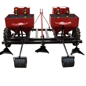 Machine de plantation de pommes de terre, 2cm, 4 rangées, semoir pour tracteur