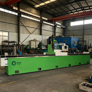 Máquina Amoladora de Cuchillas CNC Industrial Antivibración con Motor de 22kW 220V/380V de Alta Productividad para Metalurgia - Product Image 2