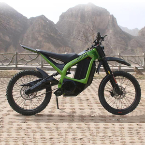 <span class=keywords><strong>Prix</strong></span> usine 3000W vélo électrique carbone/alliage 50Mph 2 places vélo de <span class=keywords><strong>course</strong></span> intégré 72V batterie automatique Dirt Bike pour vélo électrique - Product Image 2