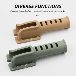 Cinto De Cintura Personalizado Para Cinto De Luta Ajustável Pendurado Rack Suporte De Vara De Pesca Portátil Correias Wader Pole Support - Product Image 2