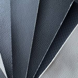 Nouveau tissu en similicuir PVC 2026 – <span class=keywords><strong>Cuir</strong></span> automobile américain et canadien en PVC - Product Image 3
