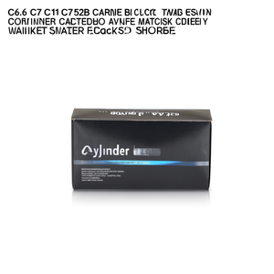 Bloque de Cilindros de Motor C6.6 C7 C7.1 C7.52B, Conjunto de Cárter de Motor Diésel Marino, Bloque Corto con Camisa de Agua - Product Image 1
