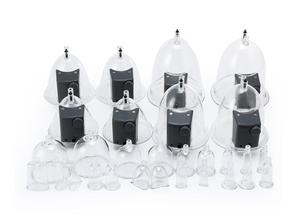 Portable <strong>Breast</strong> Massage Nipple Stimulation Enhancement Machine,<strong>Breast</strong> Enlargement Nipple <strong>Expansion</strong> Butt Lifting Machine - Product Image 2