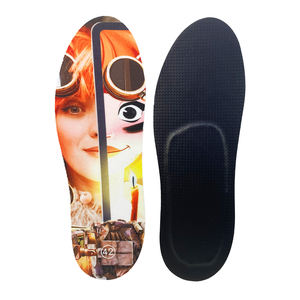 Fabricant chinois petite quantité de semelles intérieures moulables à la chaleur, semelles orthopédiques de four pour pieds plats - Product Image 5