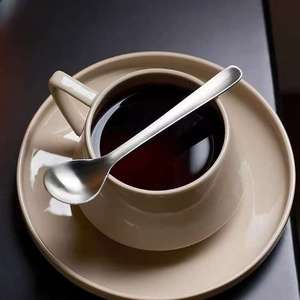 Cuillère à fruits en acier inoxydable, fourchette, cuillère à dessert, ensemble de couverts de style occidental, utilisation commerciale pour restaurant, ustensile de style <span class=keywords><strong>chinois</strong></span> - Product Image 3