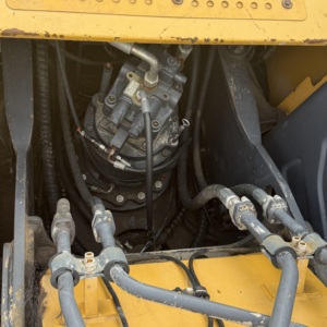 En stock, excavatrice sur chenilles XCMG XE215DA d'occasion avec moteur Cummins, matériel de construction - Product Image 3