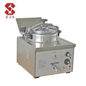 High Quality Fryer Gas Deep Fryer Machine Kfc Machine / Broasted Chicken Pressure Fryer / Gas