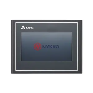 Delta DOP-100 loạt HMI màn hình cảm ứng DOP-115MX 15inch TFT LCD 2 Ethernet 4 S