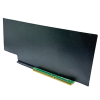 Kartu adaptor grafik & penyimpanan ASR-5805T PCIe 2.0 X8, dengan 512MB DDR2 Cache untuk penyimpanan perusahaan (00295J6 C6100)
