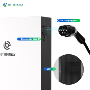 Sistema de Almacenamiento Solar Todo en Uno con Batería de Litio Híbrida de 50Kw, 20Kwh, 30Kwh, 40Kwh, 50Kwh, 200Ah - Product Image 4
