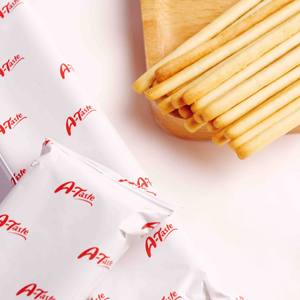 Tùy Chỉnh Muối Hương Vị Kiều Mạch Cracker Tự Nhiên Phồng Lúa Mì Mỏng Bánh Quy Ban Đầu Khoai Tây Thanh Biscuit Túi Cho Chế độ Ăn Uống Thực Phẩm - Product Image 6