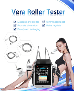 เครื่องนวดกระชับสัดส่วนอเนกประสงค์ Vera Roller Tester สำหรับใช้ในร้านเสริมสวยและสปา - Product Image 6
