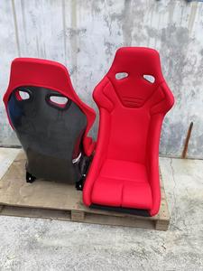 เบาะนั่ง<span class=keywords><strong>รถ</strong></span>แข่ง Recaro RSG <span class=keywords><strong>ส</strong></span>ีแดงแบบกำหนด<span class=keywords><strong>เอ</strong></span>ง ขนาดใหญ่ <span class=keywords><strong>ส</strong></span>ำหรับ<span class=keywords><strong>รถ</strong></span><span class=keywords><strong>ส</strong></span>มรรถนะ<span class=keywords><strong>ส</strong></span>ูง - Product Image 1