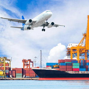 Воздушные и морские перевозки из Китая в США от двери до двери DDP сервис LCL + Экспресс-24/7 поддержка полного отслеживания страхового хранения - Product Image 5