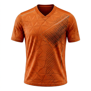 Fabricante OEM de Camisetas de Fútbol Personalizadas por Sublimación, Uniformes de Fútbol Sublimados al por Mayor, Económicos y de Calidad - Product Image 1