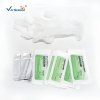 Kit de formation médical pour la suture chirurgicale, modèle de simulation pour la pratique de la suture de plaies