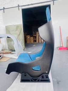 Asiento de Carreras de Fibra de Carbono para McLaren, Asientos Deportivos Universales para Automóviles - Product Image 4