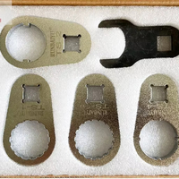 Llave de inyector NANTAI Foton Cummins ISG NO.1114 Reparación de accesorios de inyector rápido
