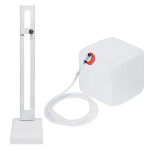 실험실 떨어지는 머리 토양 투과 장치 ISO 인증 61.8mm 통합 테스트 챔버 - Product Image 6