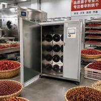 Canada Fruitdroogmachine Warmtepomp Dehydrator Energiezuinig Koud Klimaat