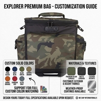 Sac à bandoulière personnalisé en polyester durable camouflage, sac pour équipement de disques vinyles de 12 pouces, sac à roulettes, bagage à main, sac pour disques vinyles de 12 pouces pour DJ