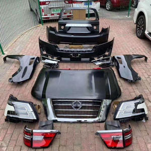 ชุดตัวถังรถสำหรับลาดตระเวน Y62 2010-2019ถึง<span class=keywords><strong>2022</strong></span><span class=keywords><strong>ส</strong></span>ไตล์ - Product Image 5