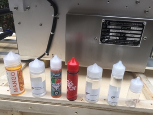 Machine d'étiquetage de bouteilles semi-automatique électrique, applicateur d'étiquettes pour bouteilles en PET, verre et plastique de qualité alimentaire, équipement d'étiquetage - Product Image 6