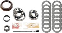 Kit d'essieu arrière Ruijie pour GMC 8.625" & 8.5" '99-'08 avec roulements coniques Koyo Modèle YB568 Garantie 1 an