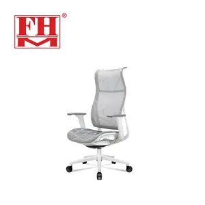 Office Chair Mould Maker Plastic Backrest Mould Supplier Furniture Mold
