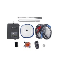Équipement de topographie professionnel Stonex S980+/S980A/S6II, récepteur GNSS GPS RTK portable à 1408 canaux, Android GNSS