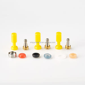 مجموعة محدد مواقع طبي Pengyi GH 1/2/3/4/5/6/7/8/9 Caps نظام تحديد مواقع أسنان الأسنان ملحقات زرع الأسنان - Product Image 4