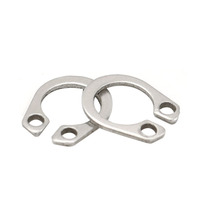 Factory Produce Fastener Product SS304 Stainless Steel Retainer Ring