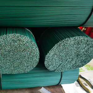 280 Piezas de Alambre Floral de 2 mm y 30 cm, Alambre Decorativo para Arreglos Florales, Alambre Recubierto para Tallos, para el Hogar o Manualidades, Accesorios Creativos para Floristas - Product Image 4