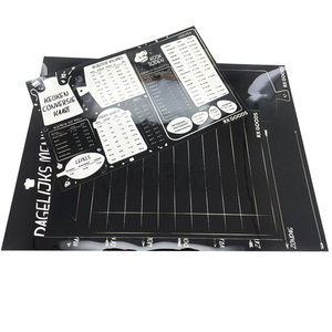 Bảng Đen Xóa Khô Bảng Đen Dán Tường Bảng Trắng Nam Châm Bảng Kế Hoạch Lịch Hàng Tuần Bảng Đen Nam Châm Tủ Lạnh - Product Image 2