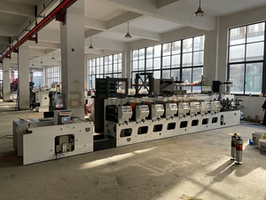 Đơn vị loại quay flexo IML máy in nhãn tự động máy in flexo - Product Image 6