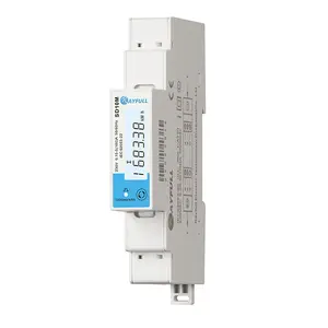 Rayfull Sd 10M 1 Module Rs485 Modbus Energie Meter Voor Scada Systeem Zonne-Energie Meter