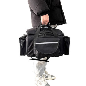 Sac de pêche grande capacité <span class=keywords><strong>en</strong></span> nylon imperméable multifonctionnel, sacoche de ceinture <span class=keywords><strong>pour</strong></span> leurres, sacs à bandoulière <span class=keywords><strong>pour</strong></span> activités de plein air, équipement de pêche à <span class=keywords><strong>la</strong></span> carpe - Product Image 2