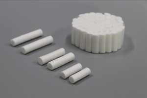 Attrezzature mediche vendite dirette dal produttore Premium rotoli di cotone dentale - Product Image 4